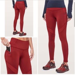 LULULEMON Keep The Fleece Tight